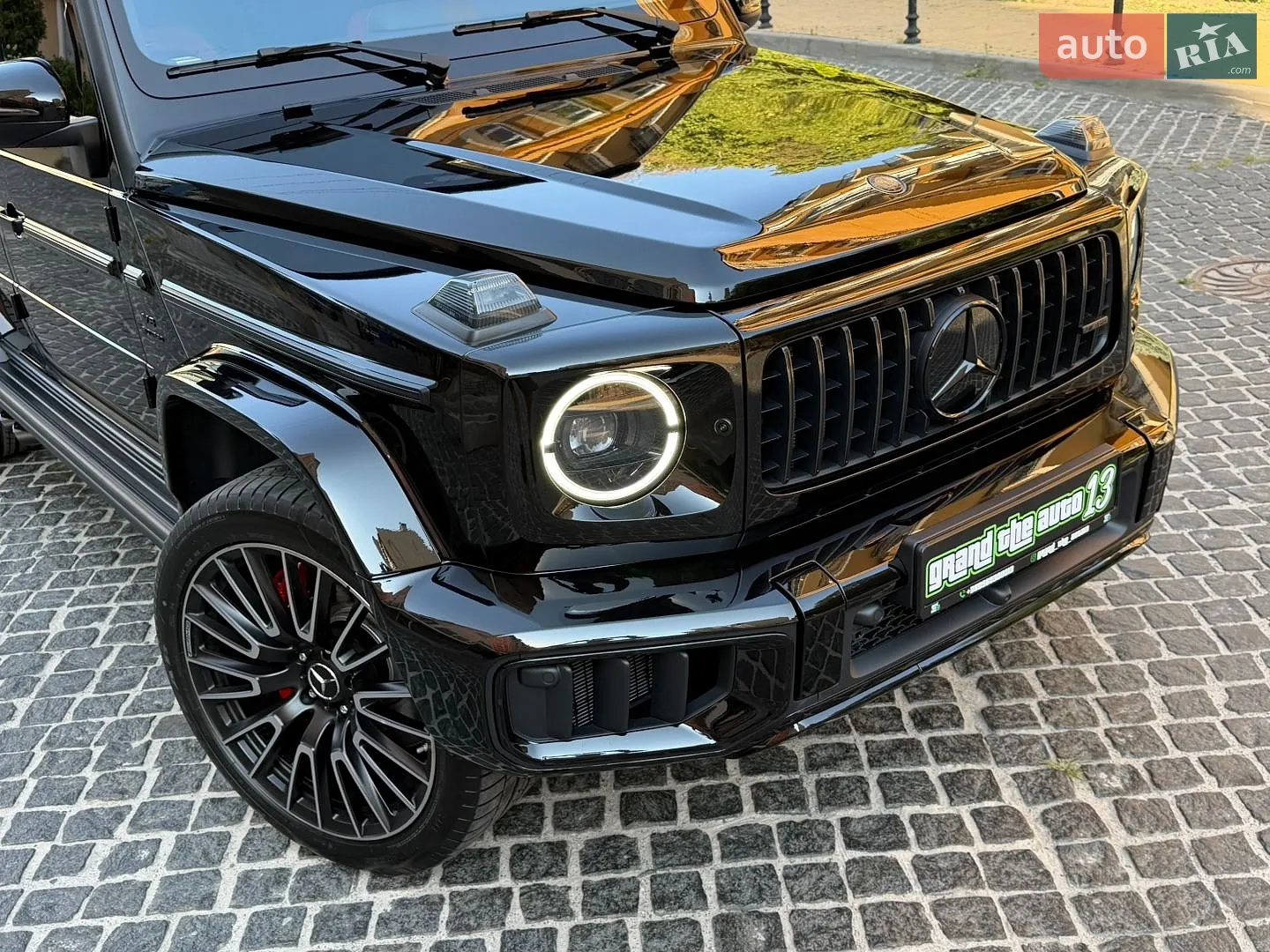 2024 Mercedes-Benz G-klasse - мініатюра 7