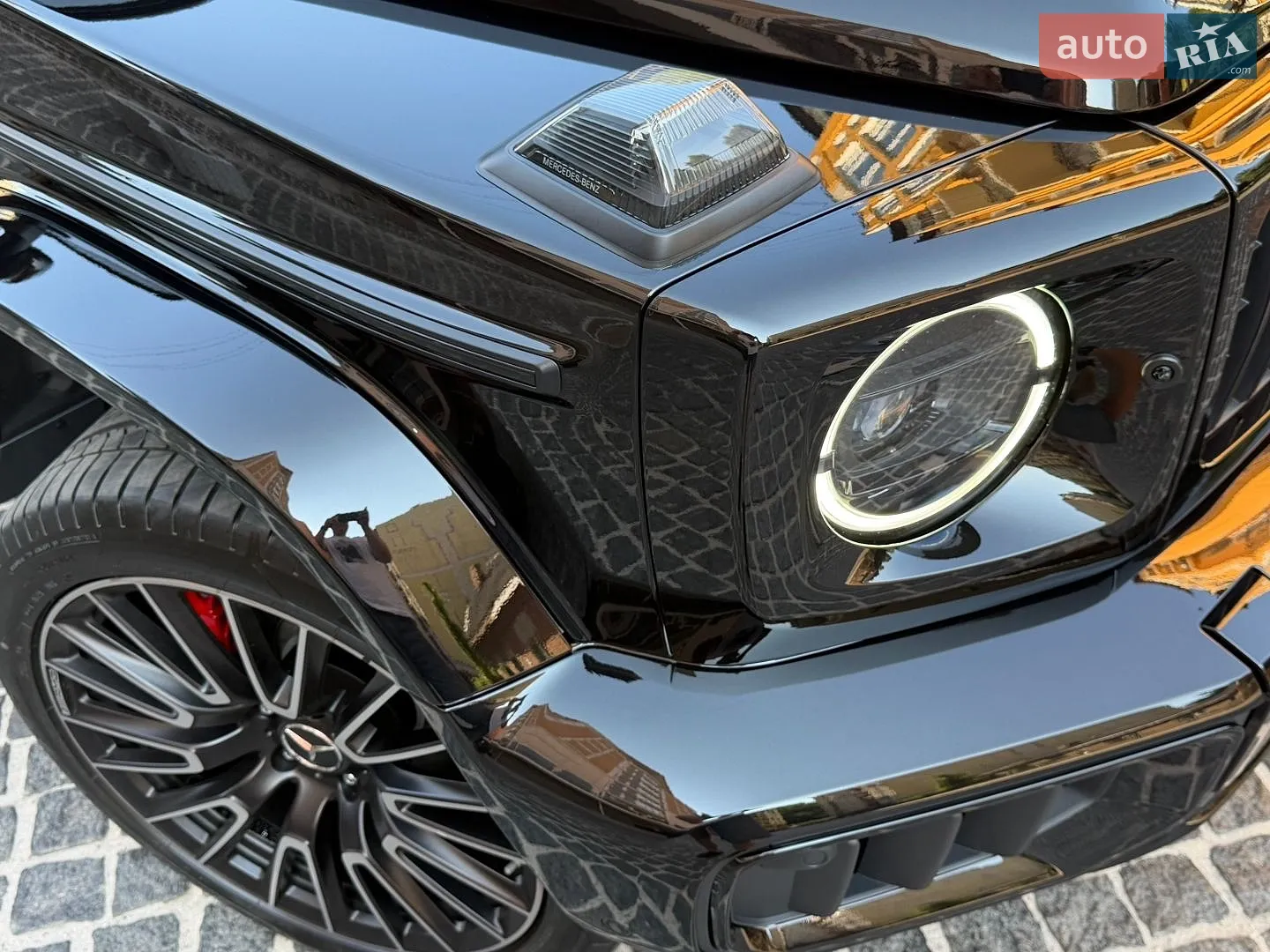 2024 Mercedes-Benz G-klasse - мініатюра 15