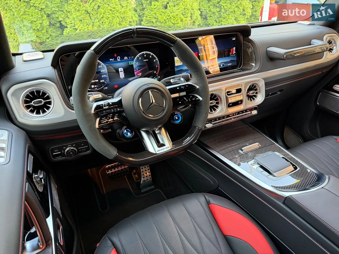 2024 Mercedes-Benz G-klasse - мініатюра 46