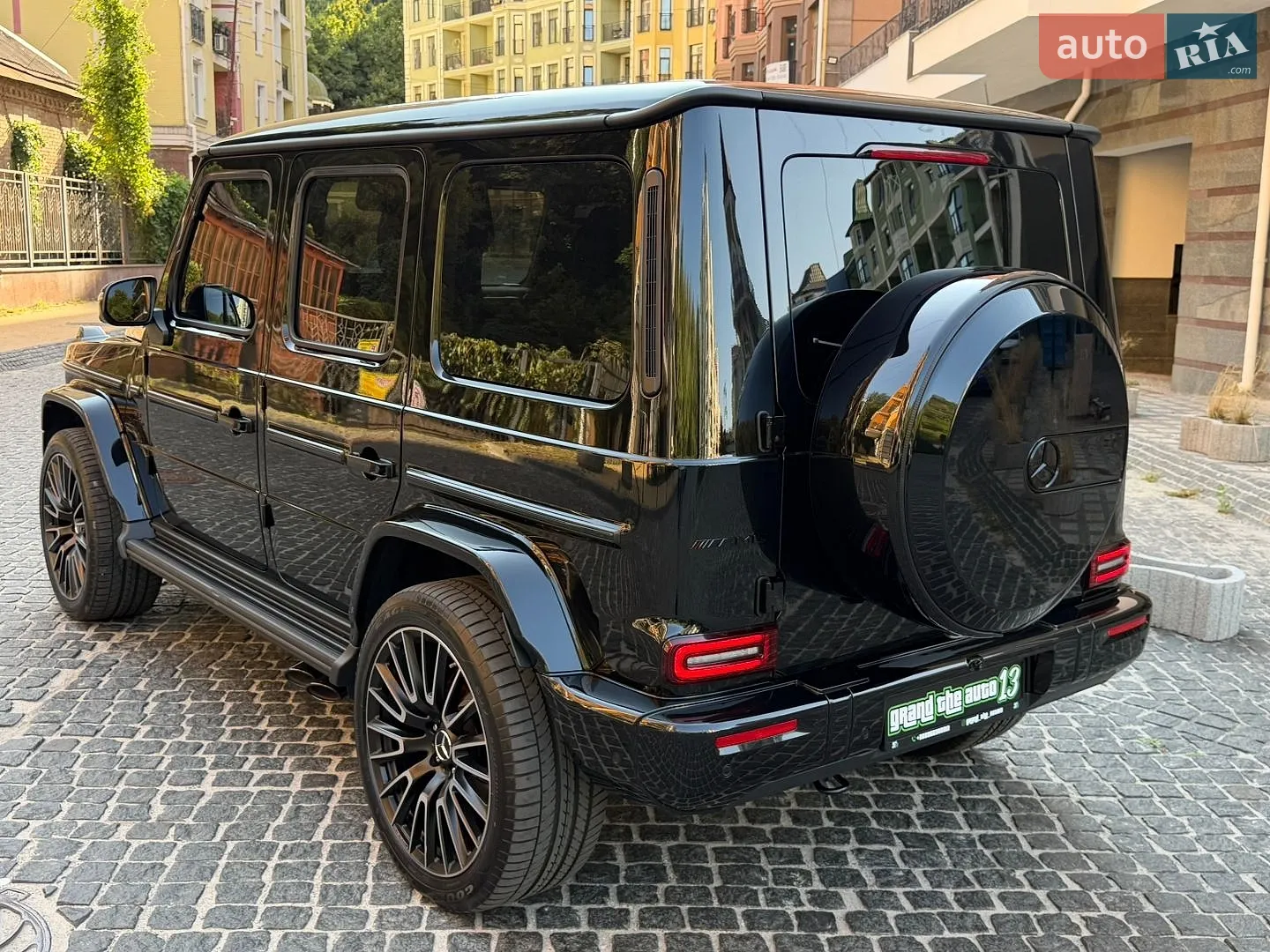 2024 Mercedes-Benz G-klasse - мініатюра 68