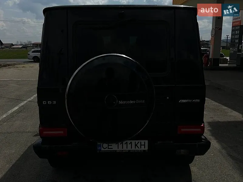 Mercedes-Benz G-Class
