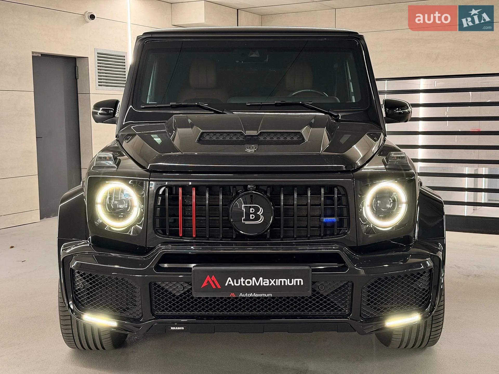 2020 Mercedes-Benz G-klasse - мініатюра 2