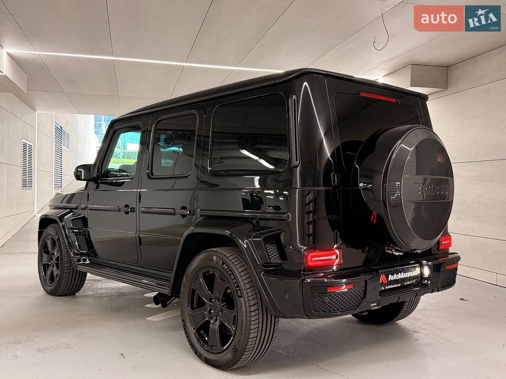 2020 Mercedes-Benz G-klasse - мініатюра 6