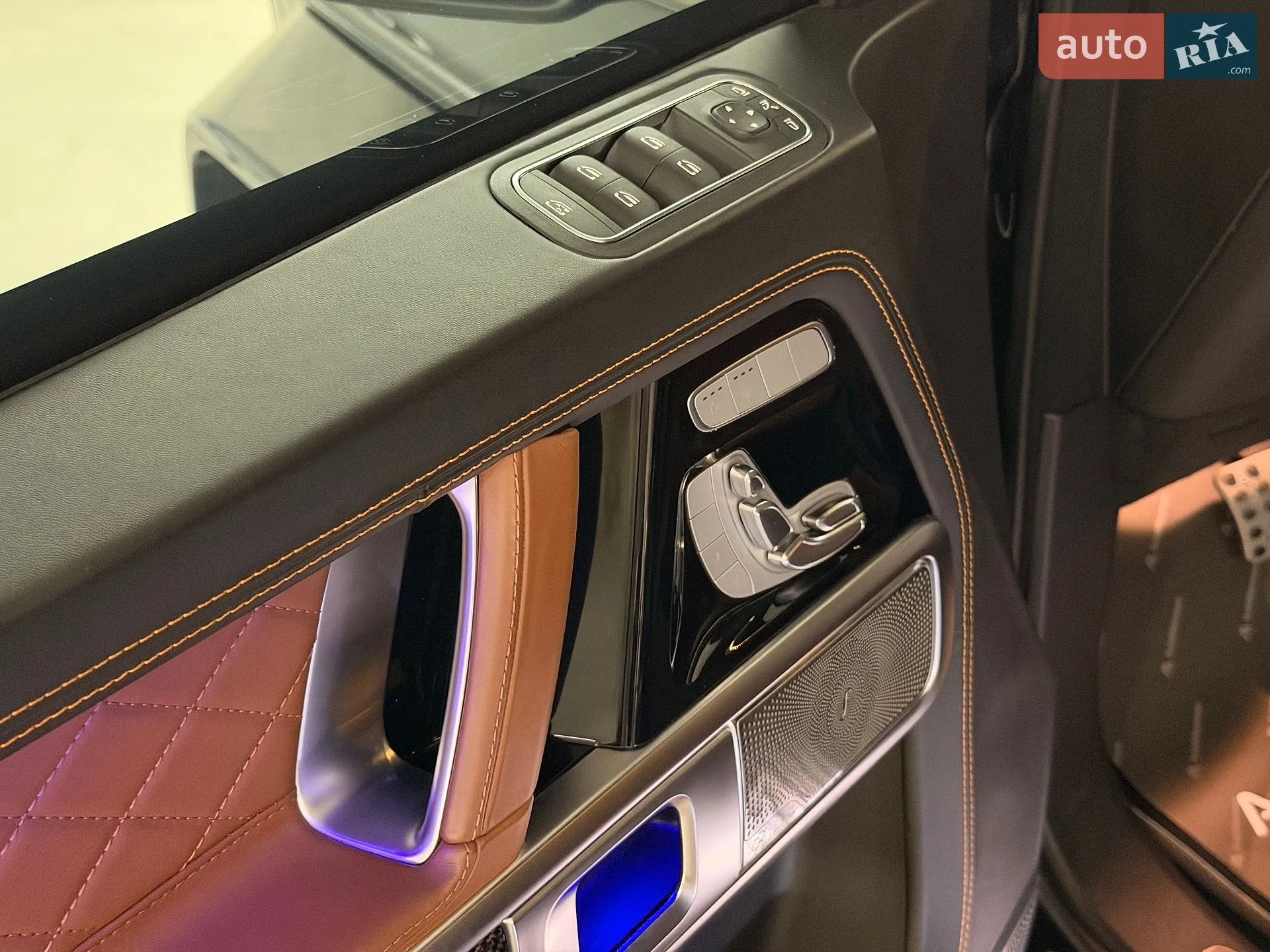 2020 Mercedes-Benz G-klasse - мініатюра 13
