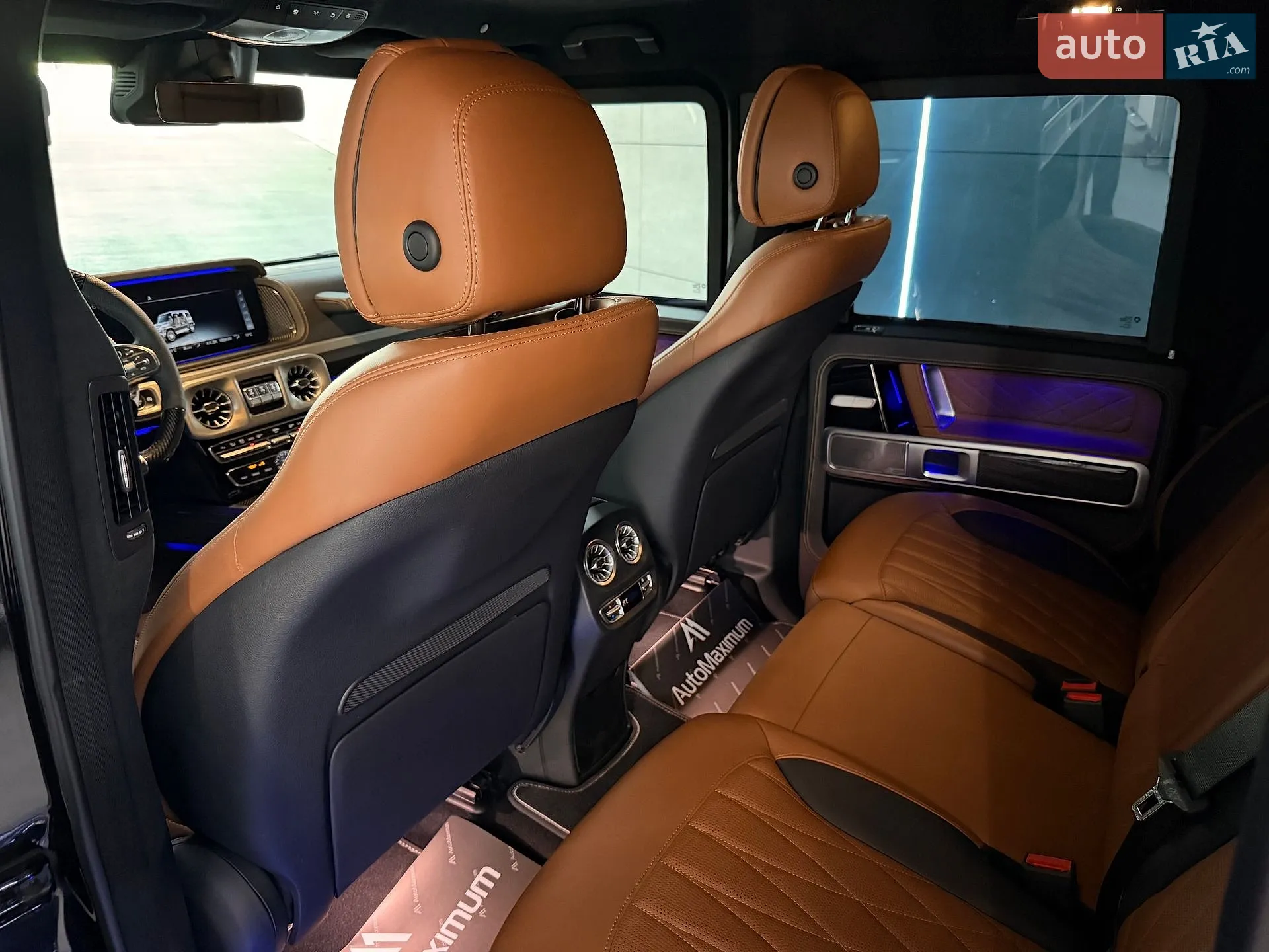 2020 Mercedes-Benz G-klasse - мініатюра 23