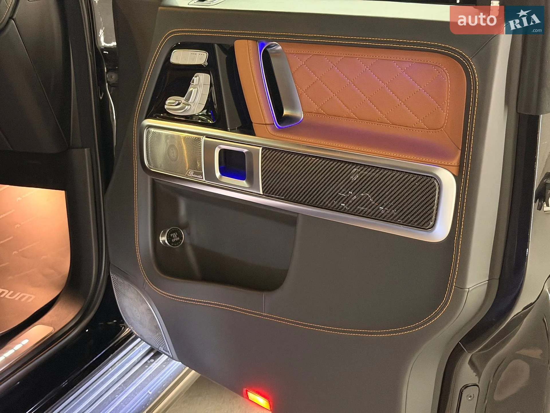 2020 Mercedes-Benz G-klasse - мініатюра 31