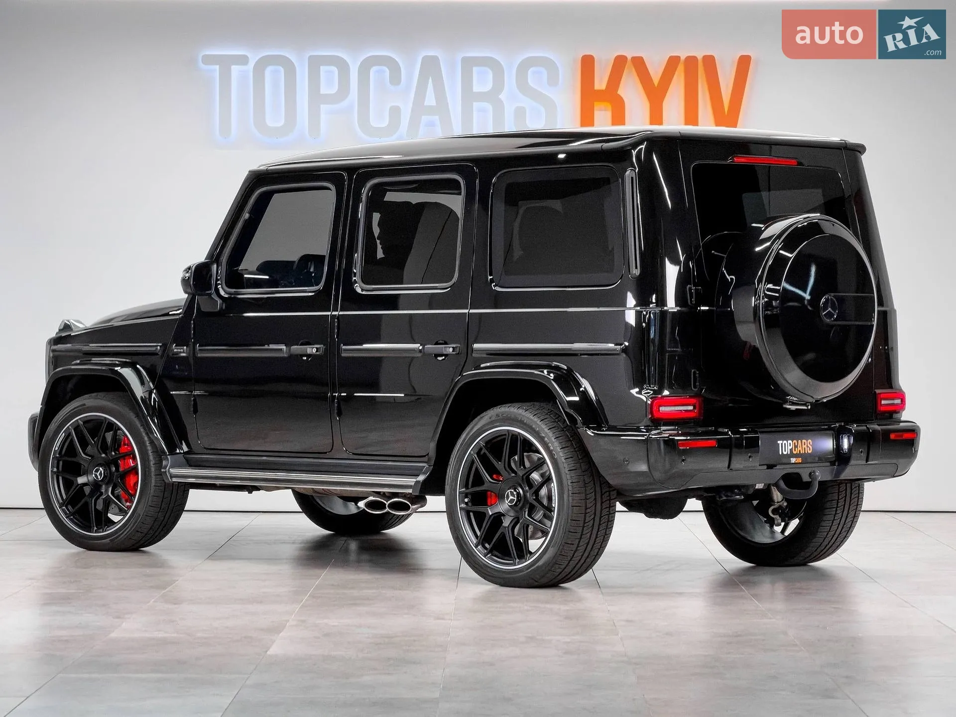 2022 Mercedes-Benz G-klasse - мініатюра 6
