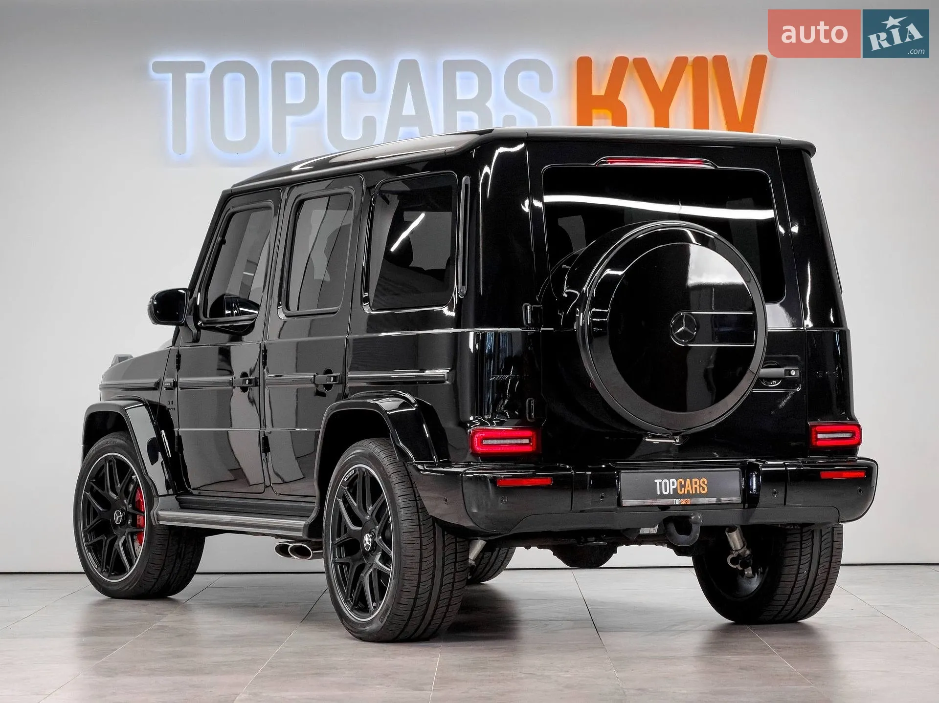 2022 Mercedes-Benz G-klasse - мініатюра 4