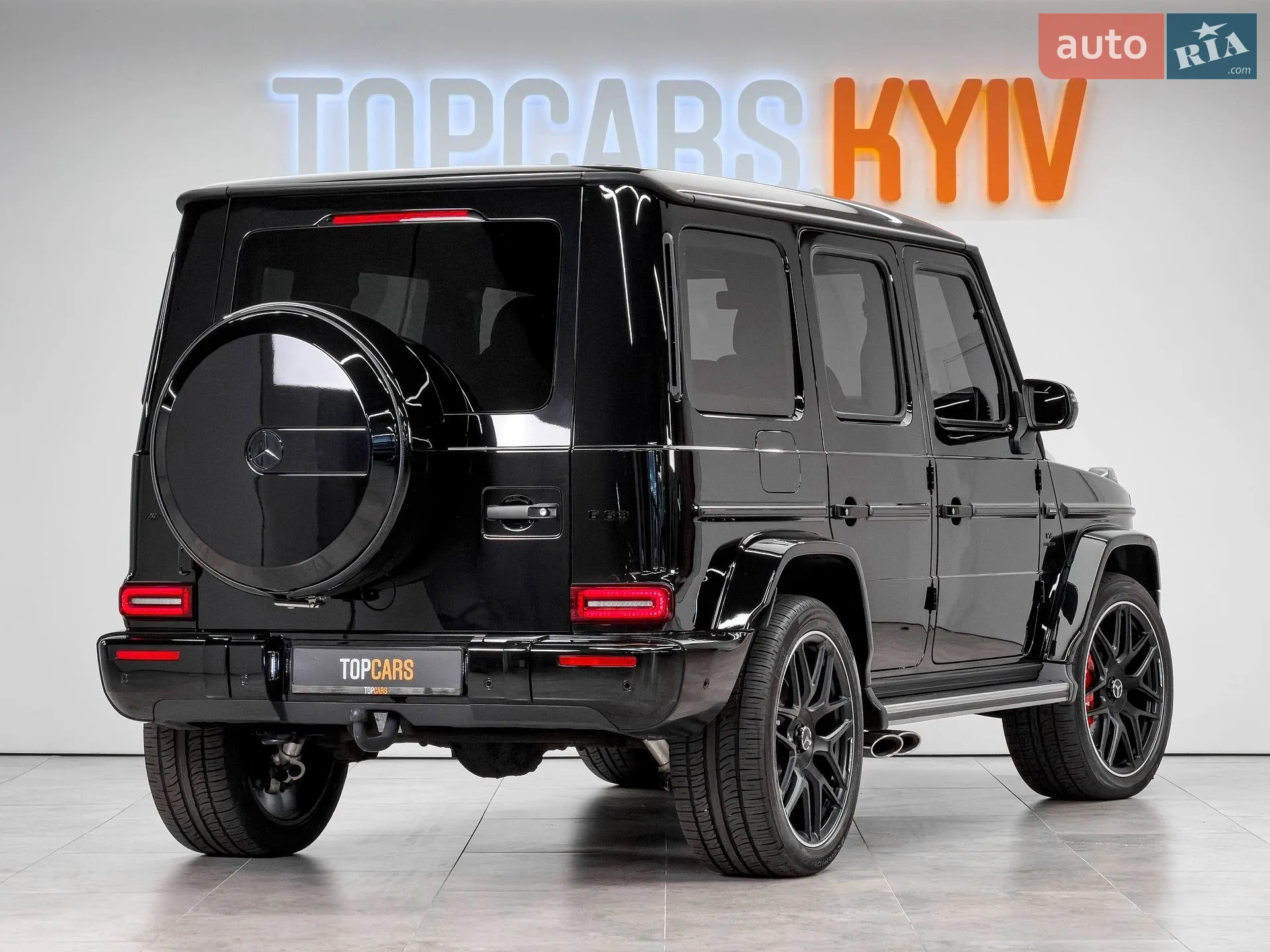 2022 Mercedes-Benz G-klasse - мініатюра 12