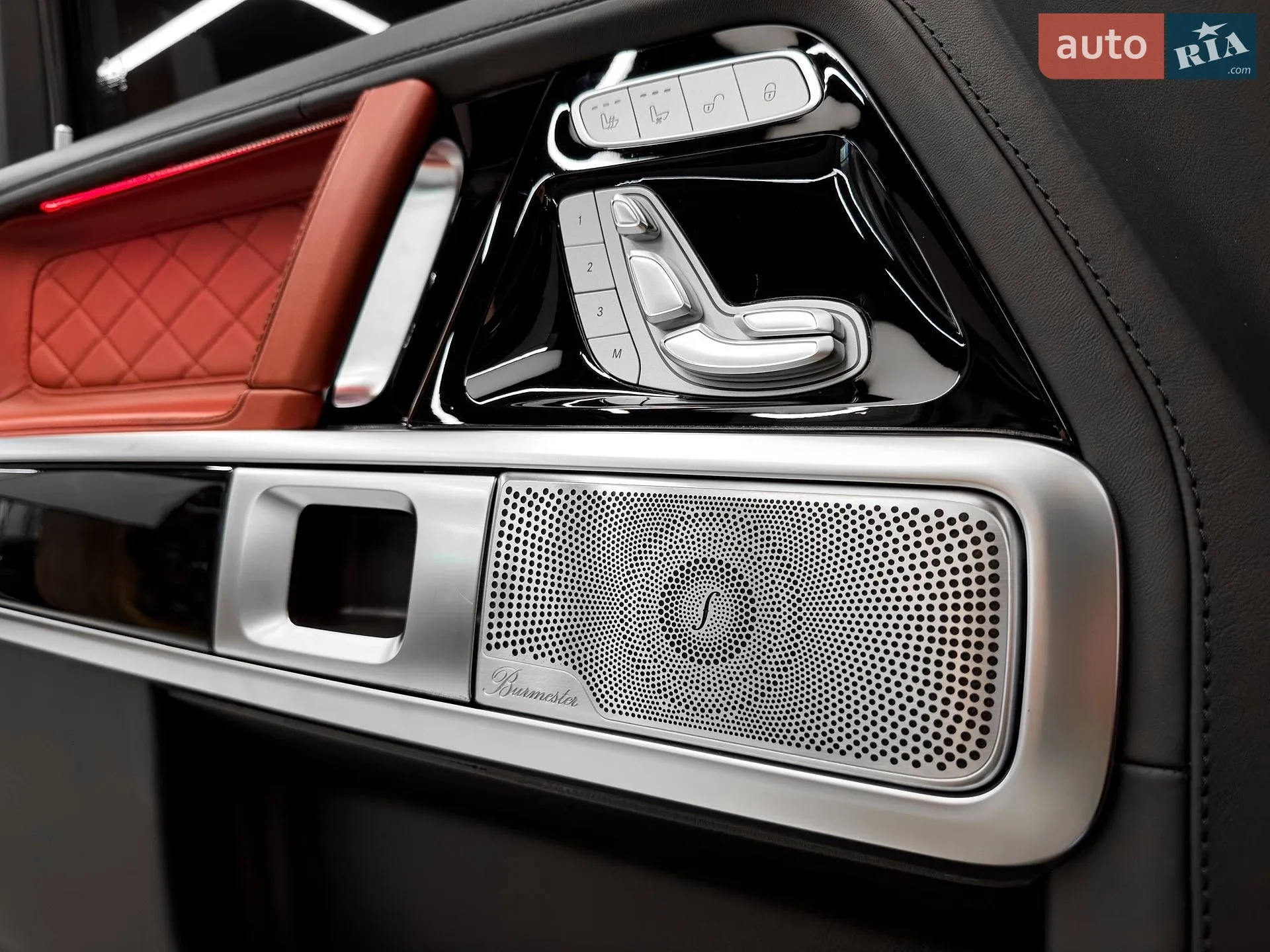 2022 Mercedes-Benz G-klasse - мініатюра 19
