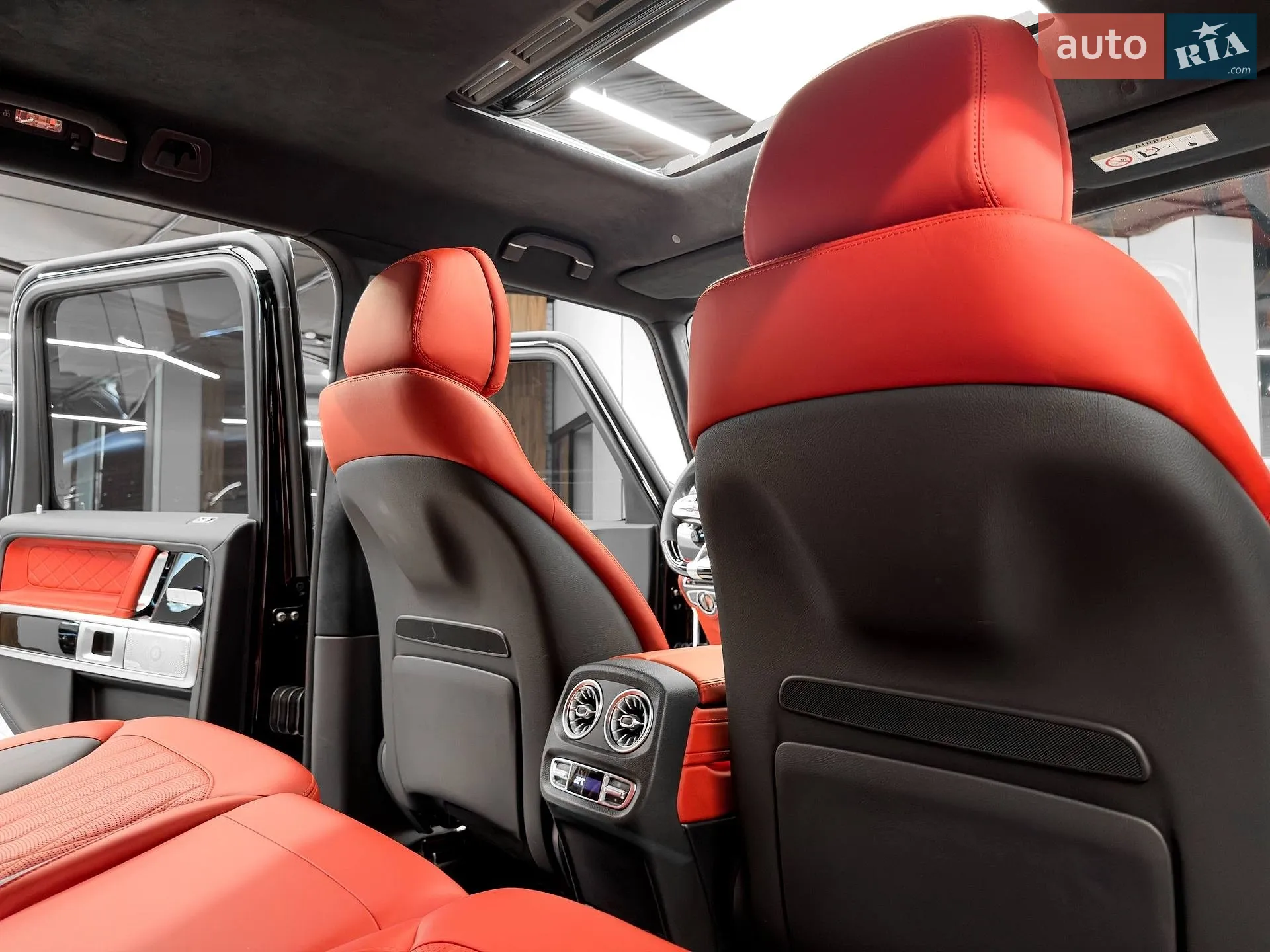 2022 Mercedes-Benz G-klasse - мініатюра 53