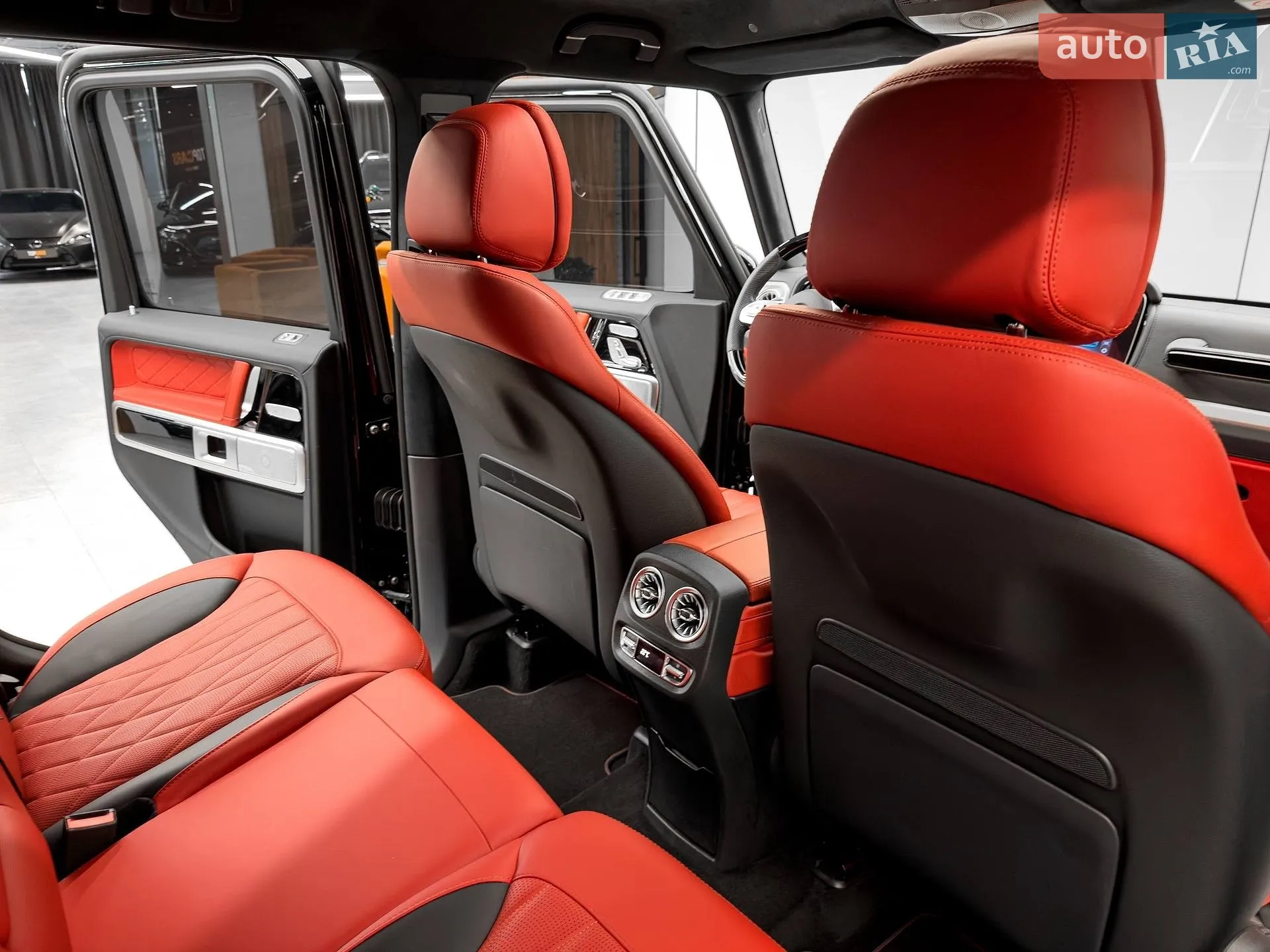 2022 Mercedes-Benz G-klasse - мініатюра 56