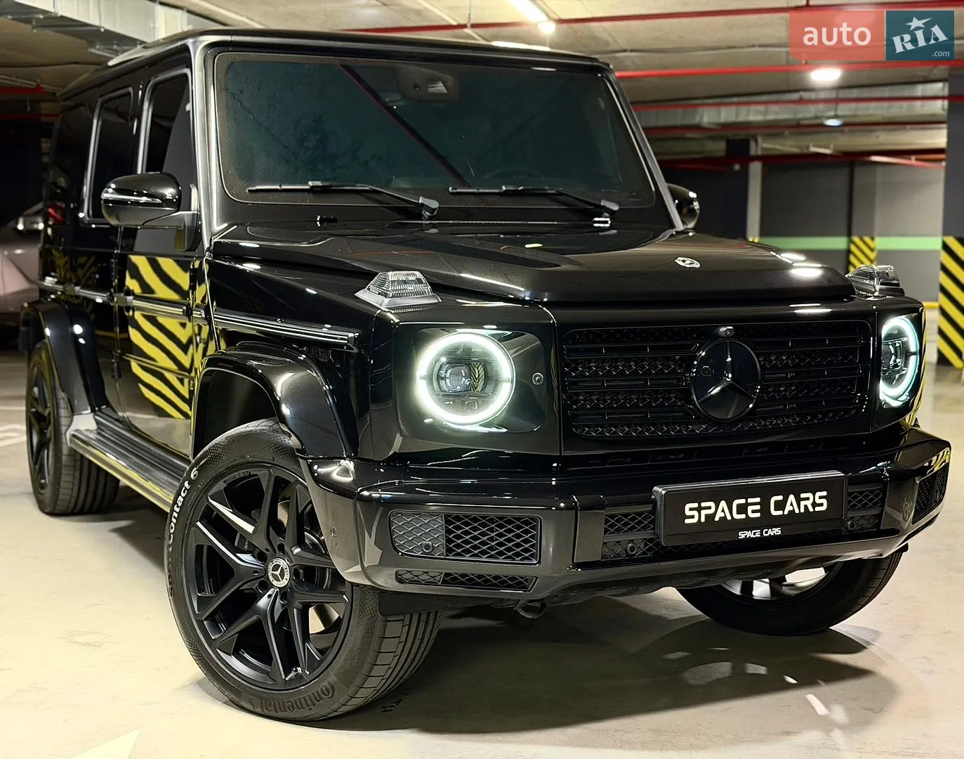 2024 Mercedes-Benz G-klasse - мініатюра 2
