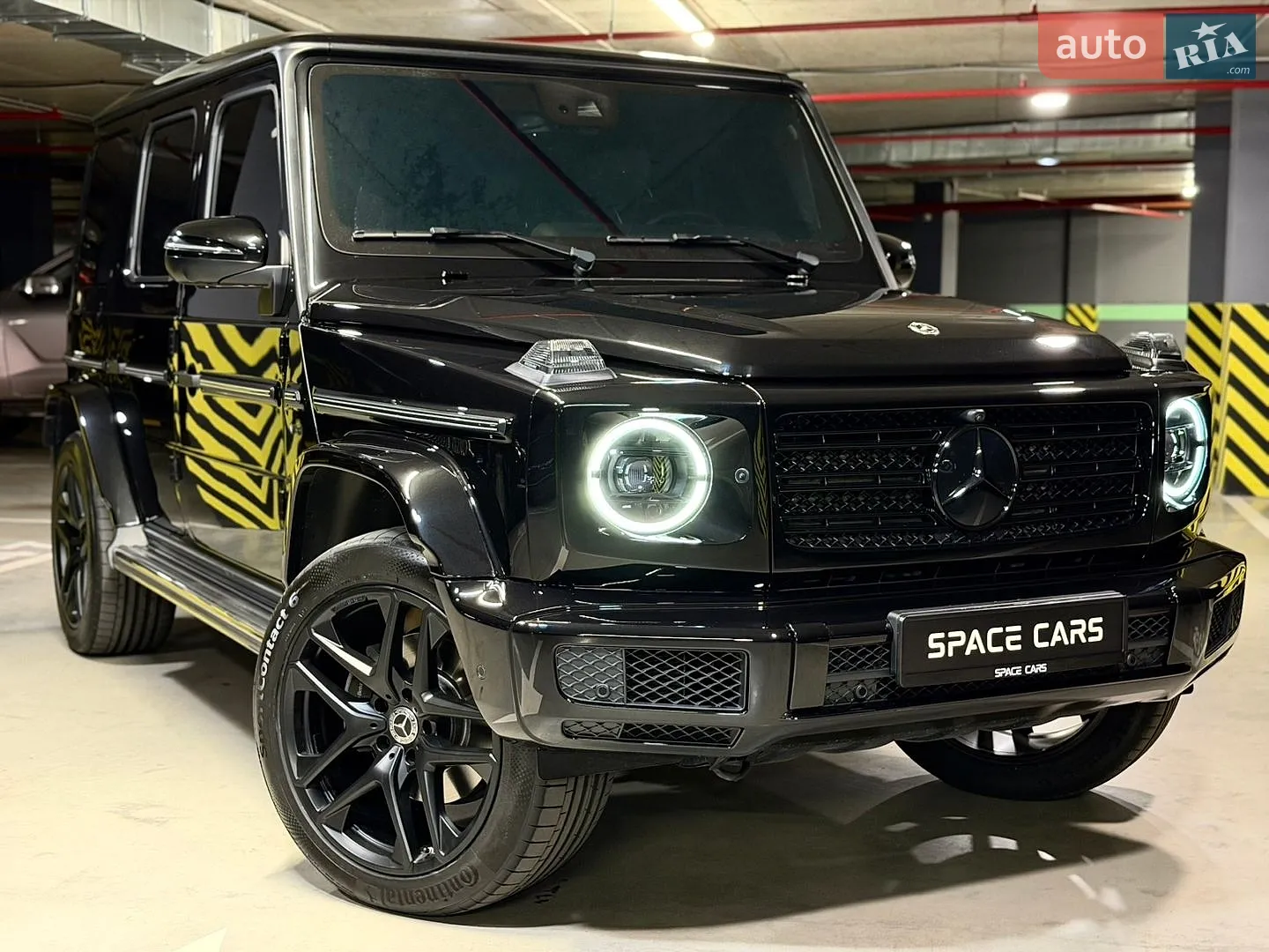 2024 Mercedes-Benz G-klasse - мініатюра 6