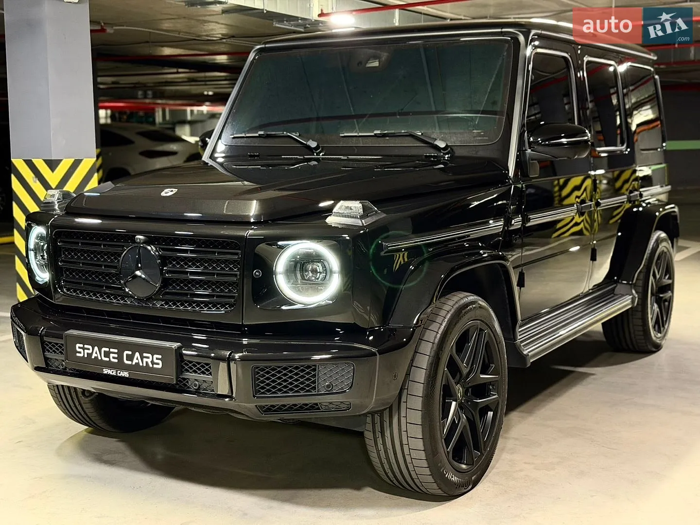 2024 Mercedes-Benz G-klasse - мініатюра 11