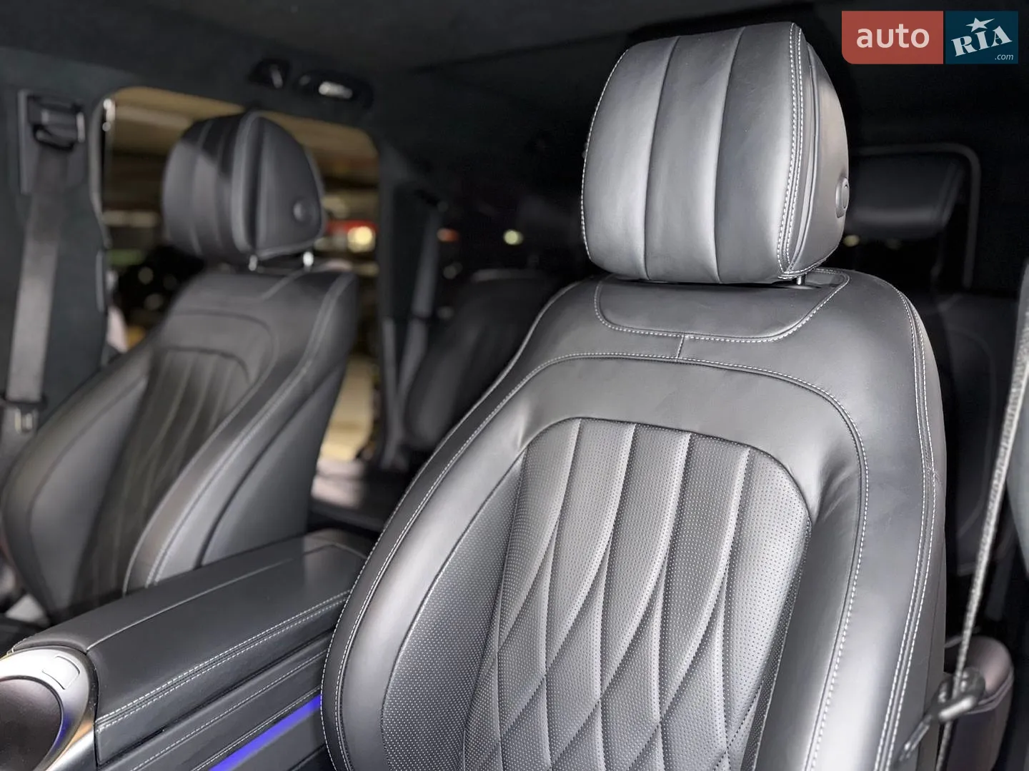 2024 Mercedes-Benz G-klasse - мініатюра 19