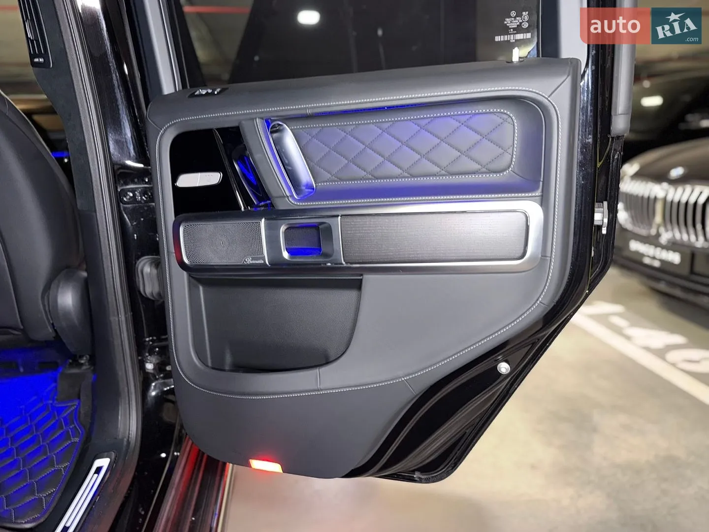 2024 Mercedes-Benz G-klasse - мініатюра 36