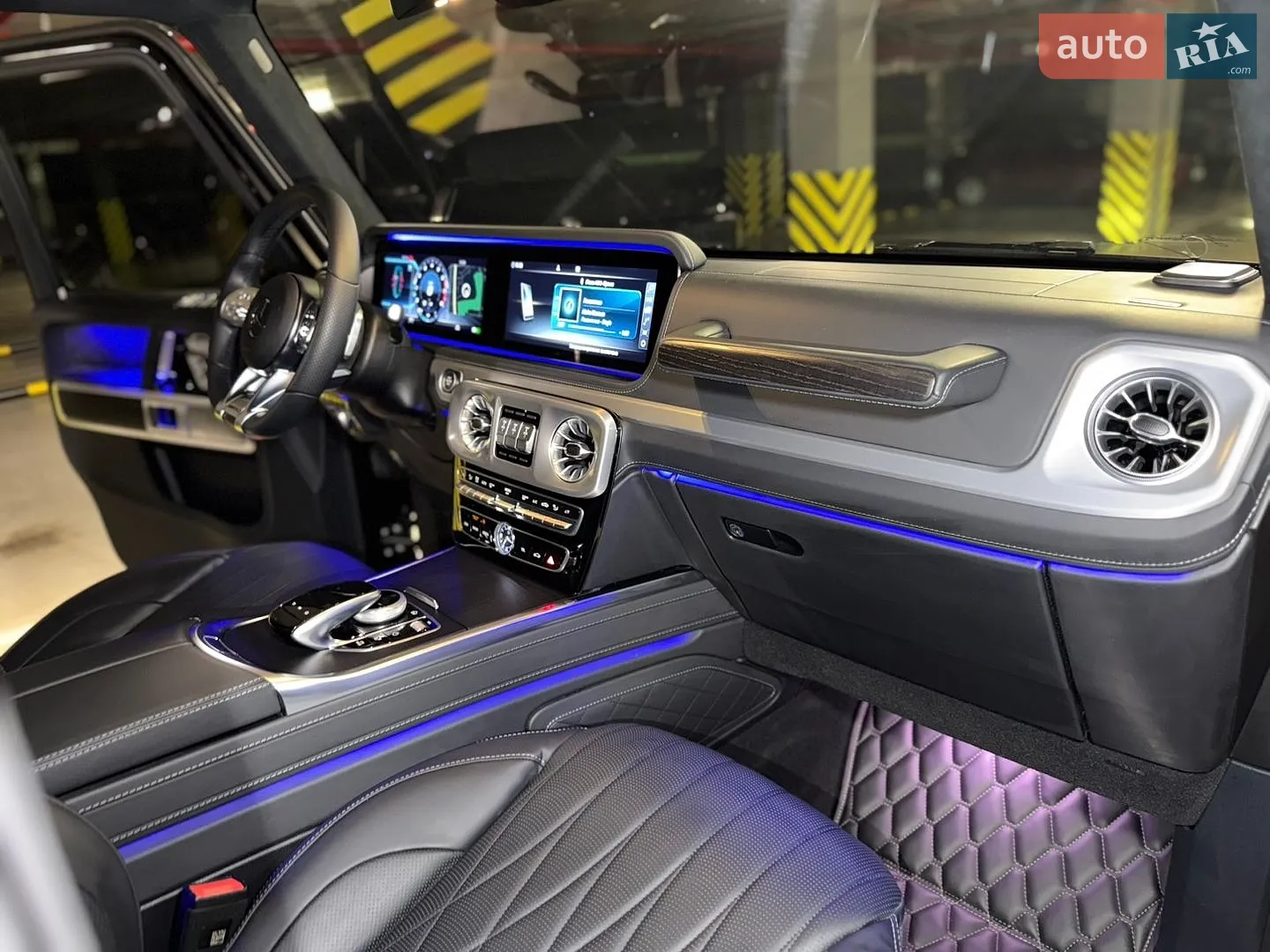 2024 Mercedes-Benz G-klasse - мініатюра 44