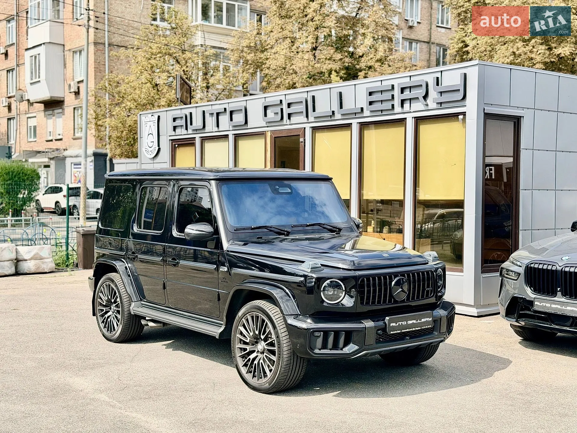 2024 Mercedes-Benz G-klasse - мініатюра 16