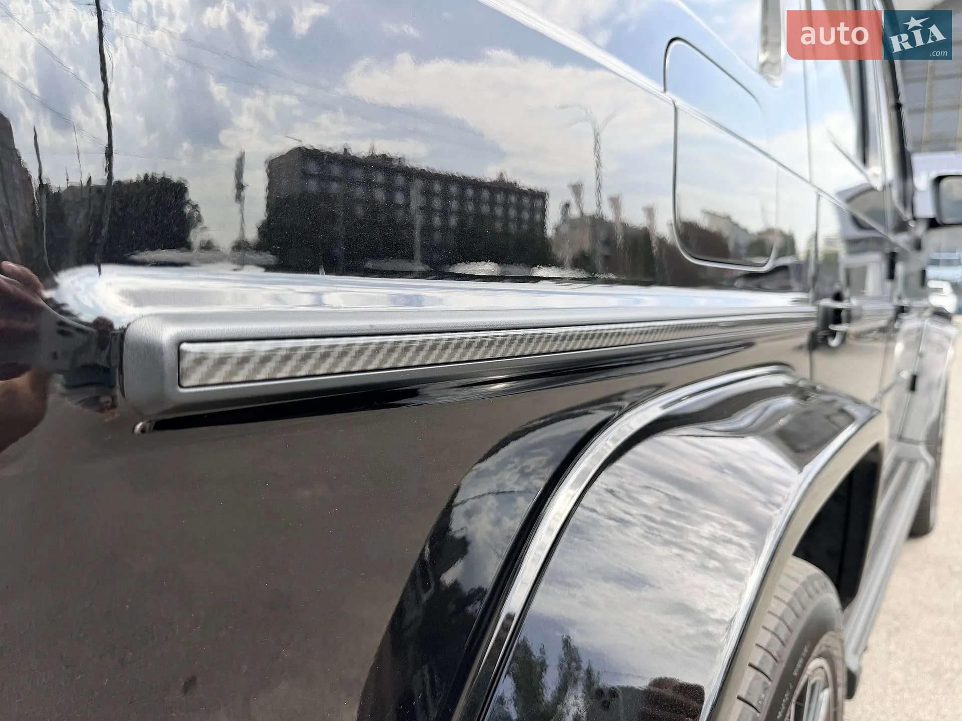2024 Mercedes-Benz G-klasse - мініатюра 23