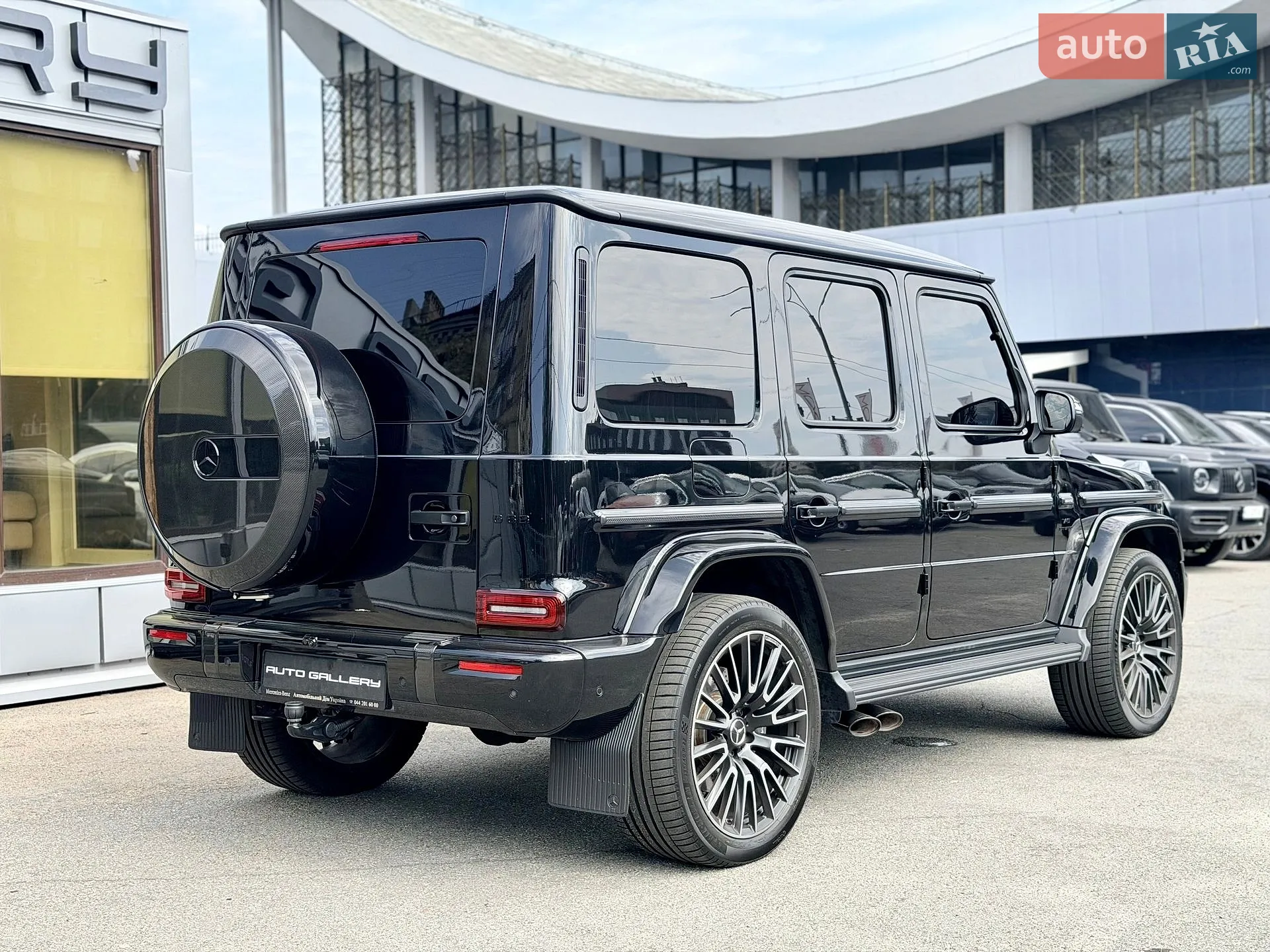 2024 Mercedes-Benz G-klasse - мініатюра 12