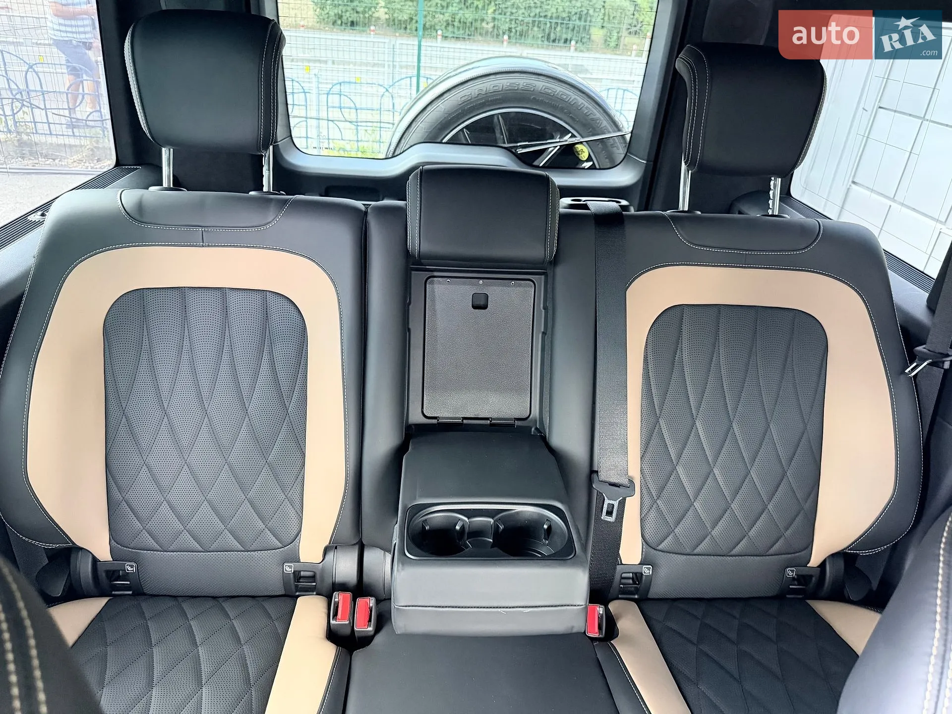 2024 Mercedes-Benz G-klasse - мініатюра 33