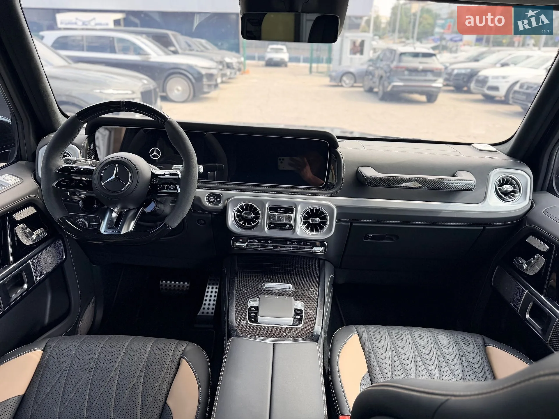 2024 Mercedes-Benz G-klasse - мініатюра 38