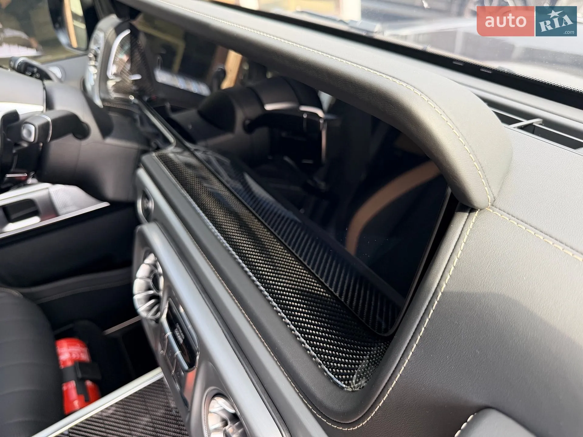 2024 Mercedes-Benz G-klasse - мініатюра 45