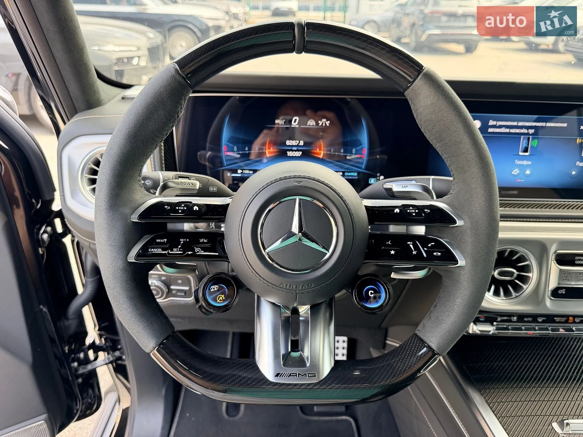 2024 Mercedes-Benz G-klasse - мініатюра 48