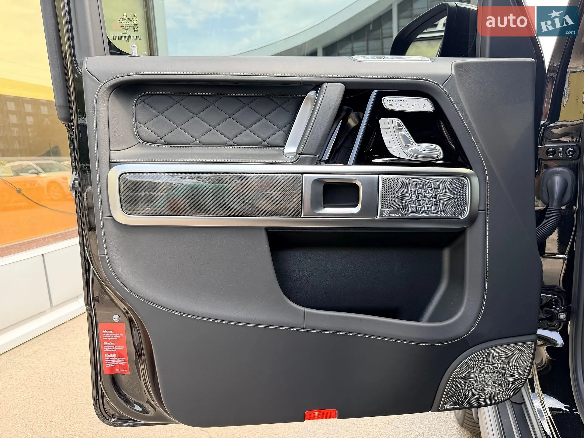 2024 Mercedes-Benz G-klasse - мініатюра 52