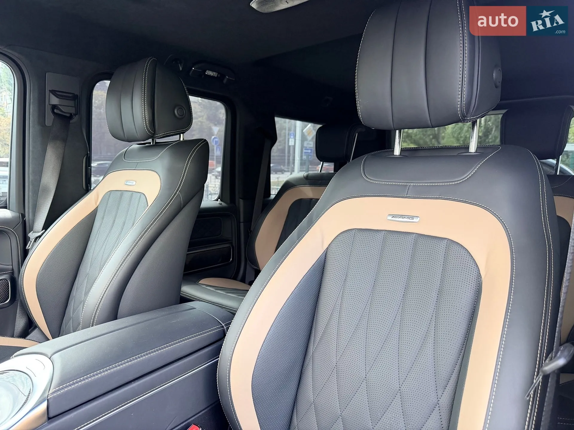 2024 Mercedes-Benz G-klasse - мініатюра 58