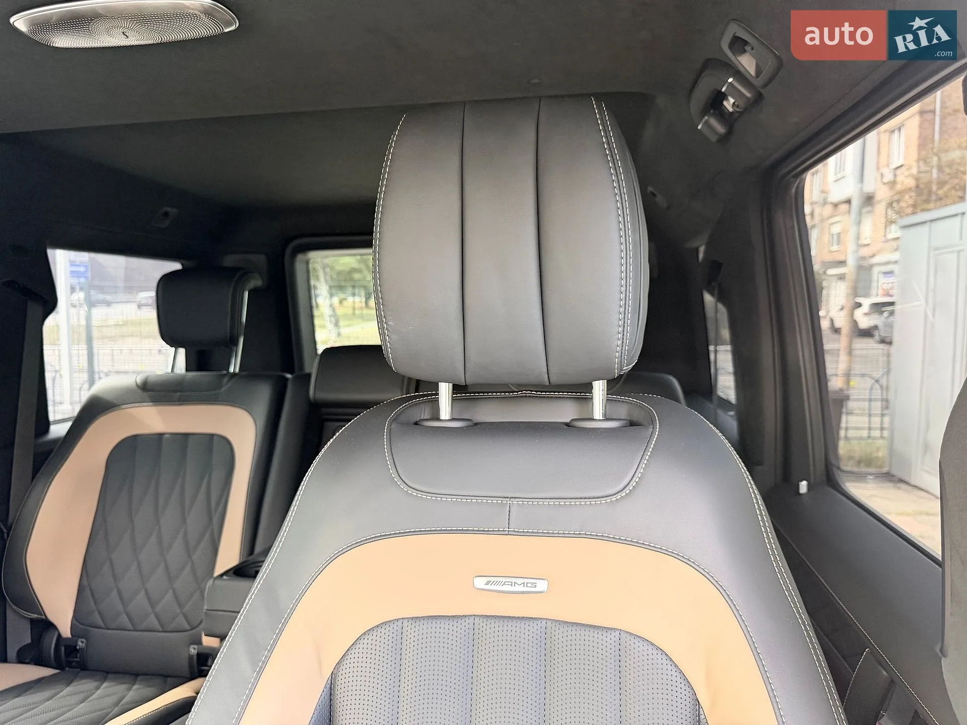 2024 Mercedes-Benz G-klasse - мініатюра 59