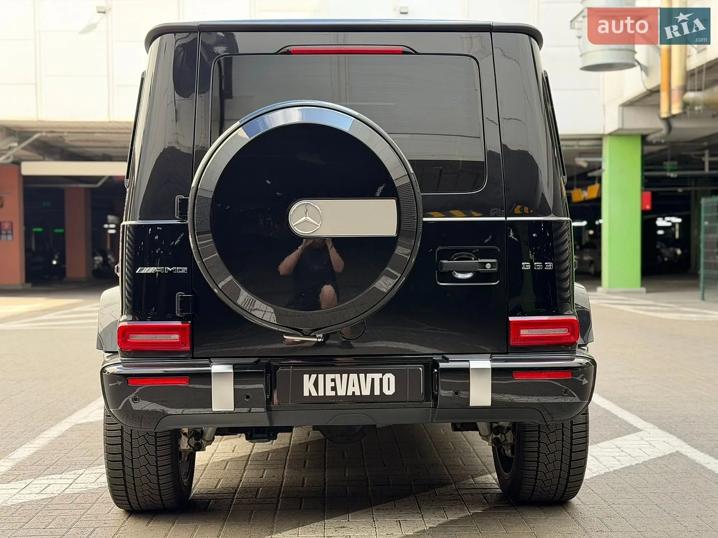 2019 Mercedes-Benz G-klasse - мініатюра 8