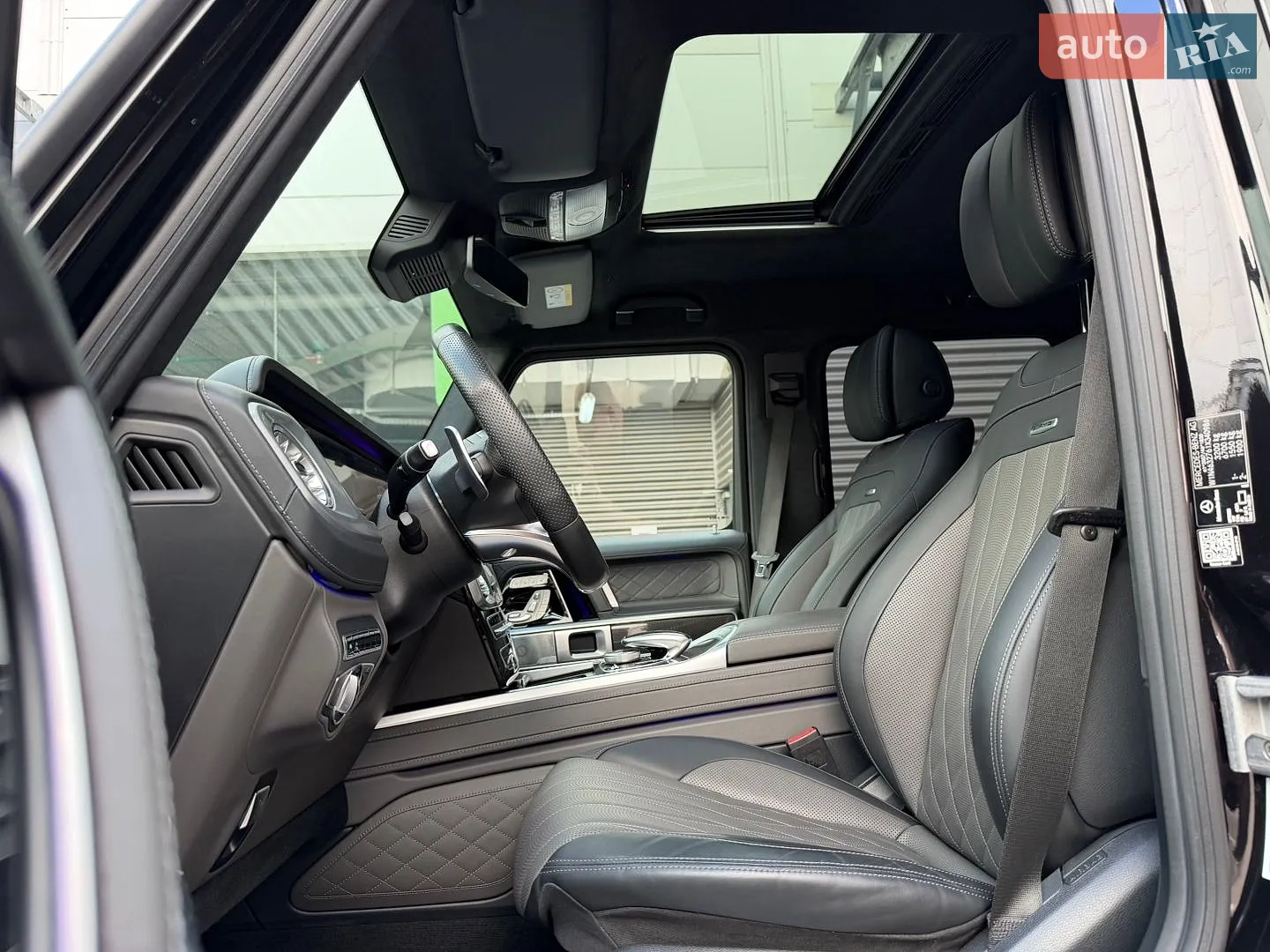 2019 Mercedes-Benz G-klasse - мініатюра 13