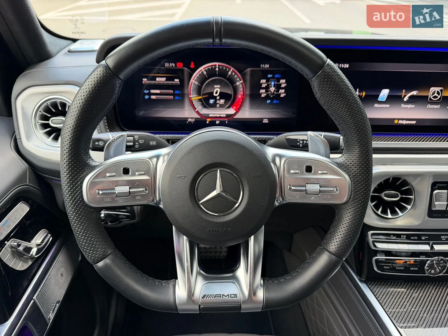 2019 Mercedes-Benz G-klasse - мініатюра 18