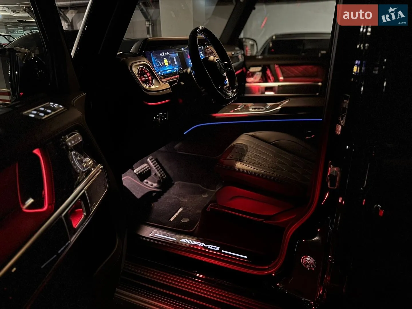2025 Mercedes-Benz G-klasse - мініатюра 24