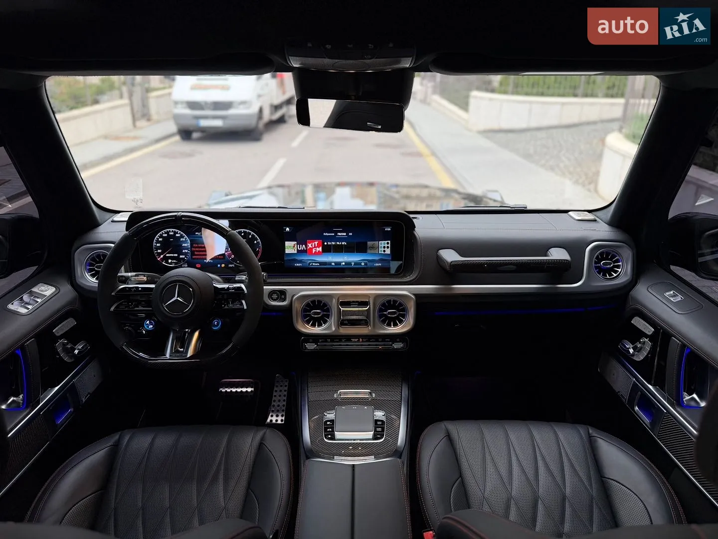 2025 Mercedes-Benz G-klasse - мініатюра 34