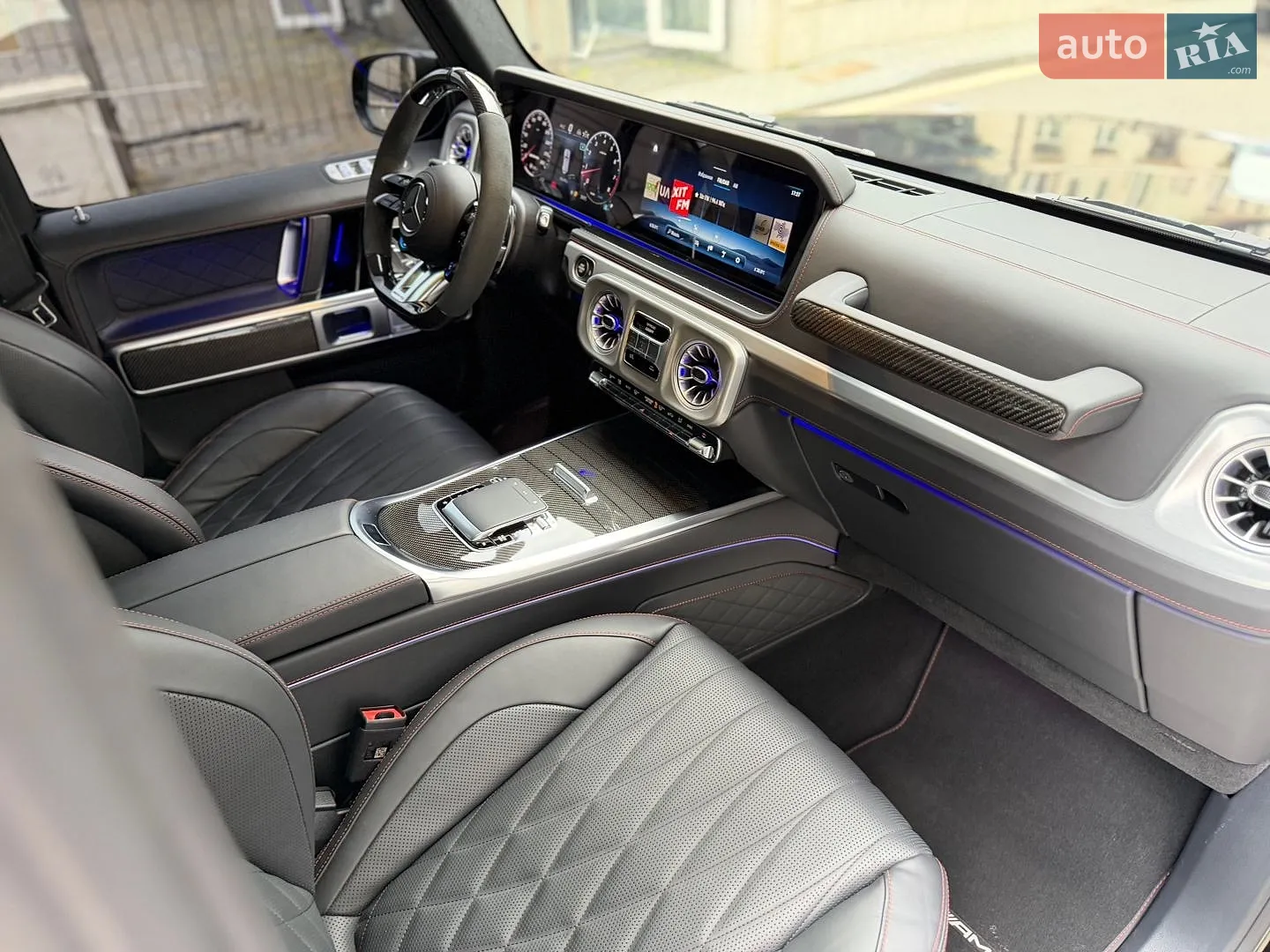 2025 Mercedes-Benz G-klasse - мініатюра 47