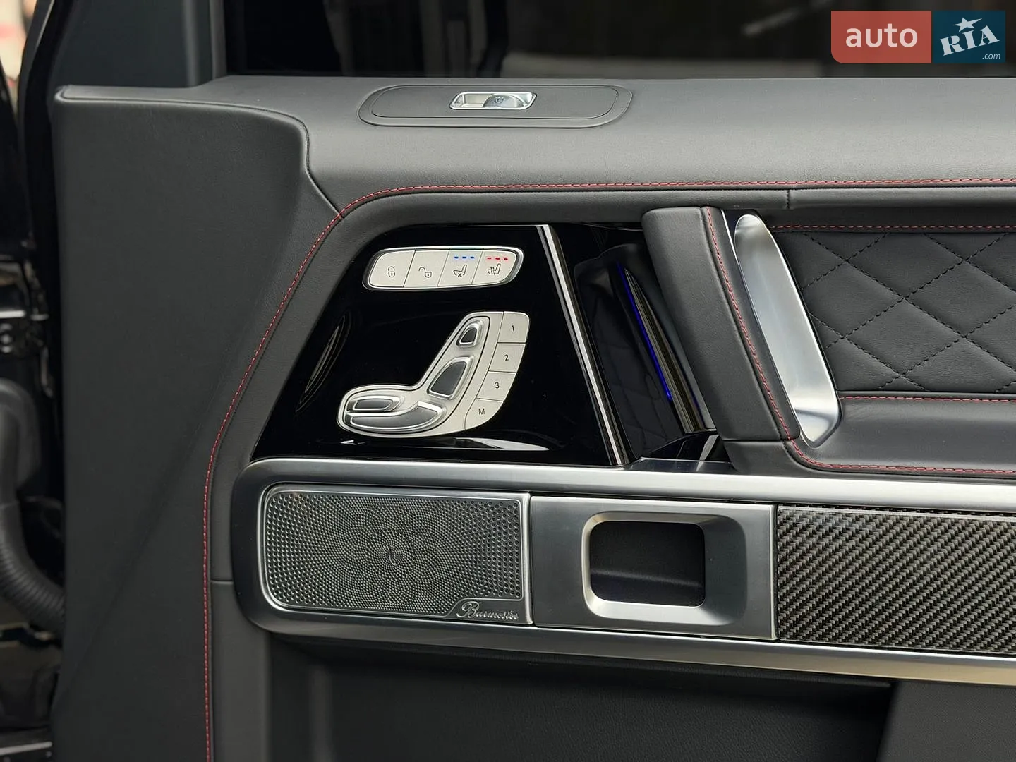 2025 Mercedes-Benz G-klasse - мініатюра 52