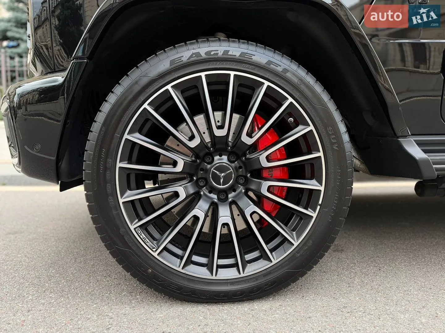 2025 Mercedes-Benz G-klasse - мініатюра 71