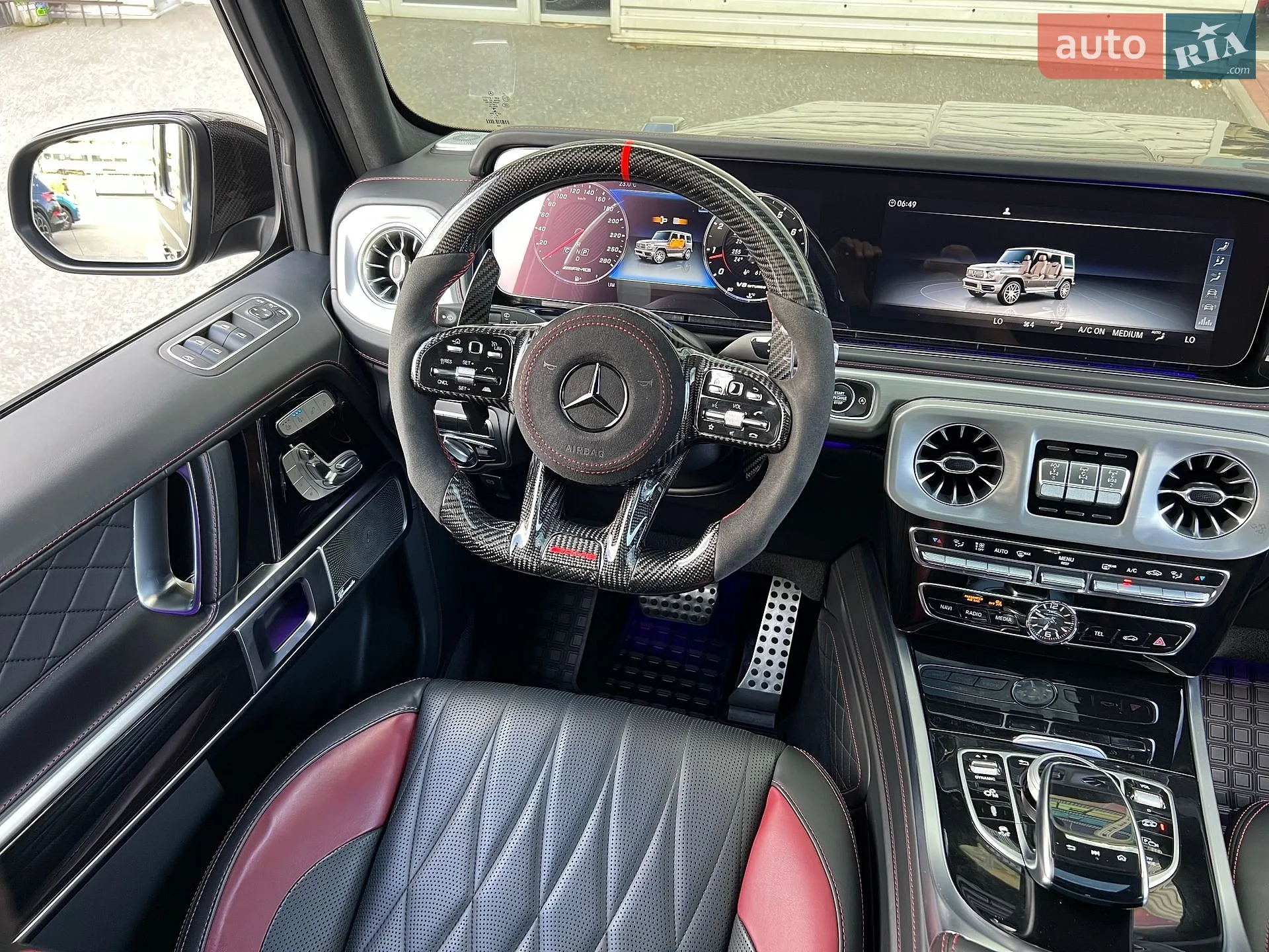 2020 Mercedes-Benz G-klasse - мініатюра 18