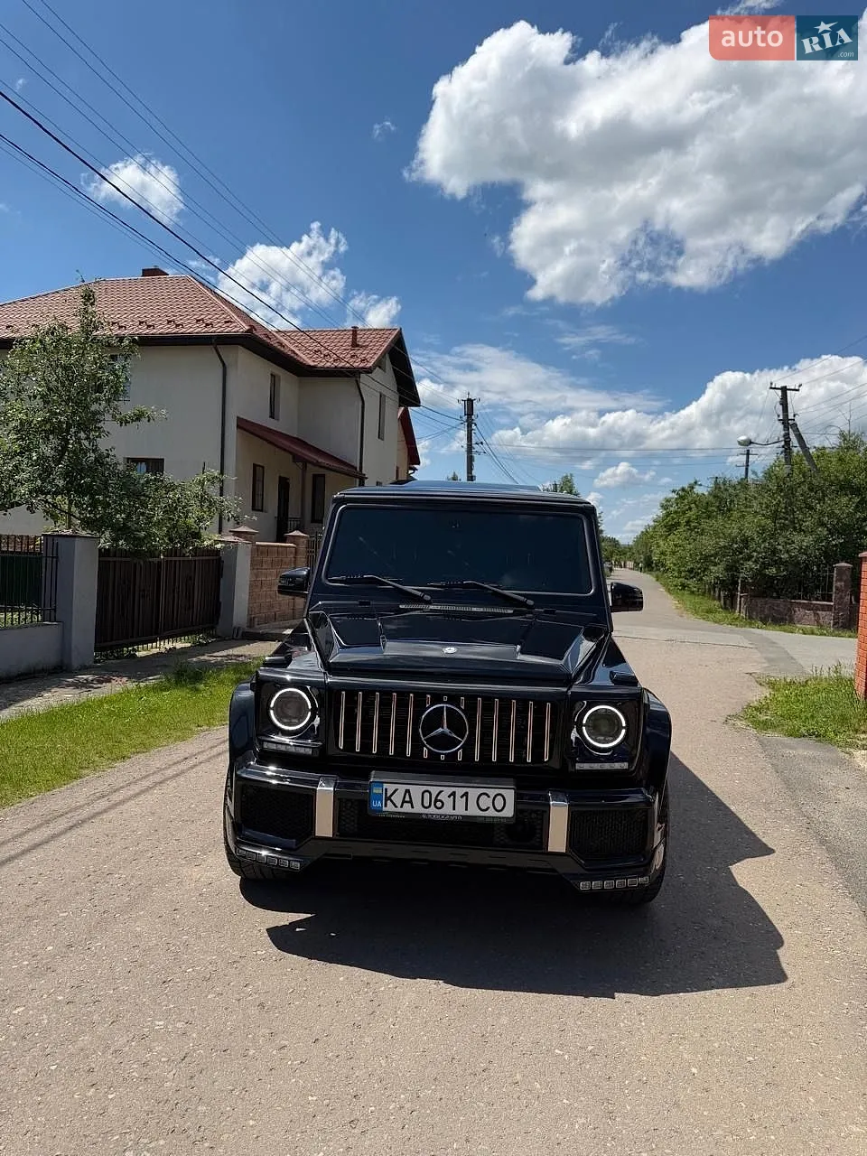 2015 Mercedes-Benz G-klasse - мініатюра 6