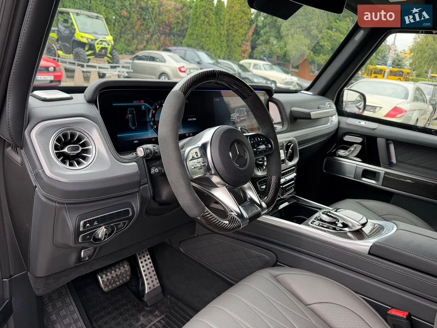 2024 Mercedes-Benz G-klasse - мініатюра 11