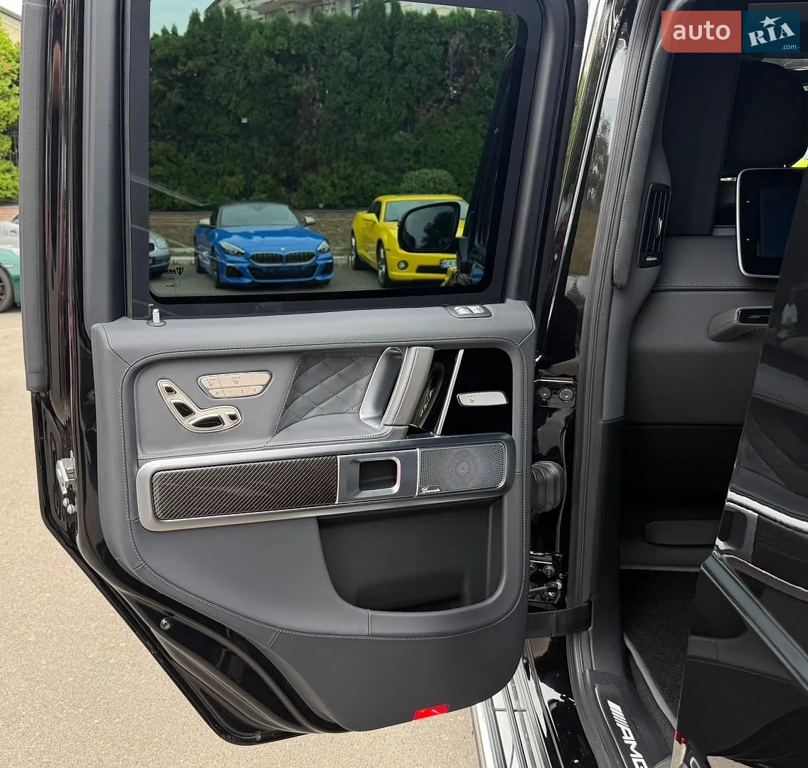 2024 Mercedes-Benz G-klasse - мініатюра 20