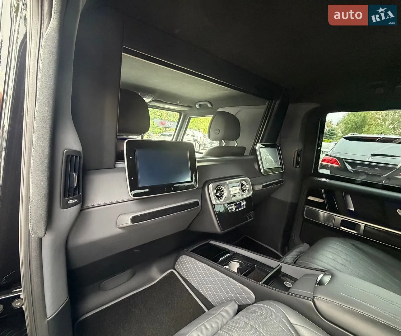 2024 Mercedes-Benz G-klasse - мініатюра 24