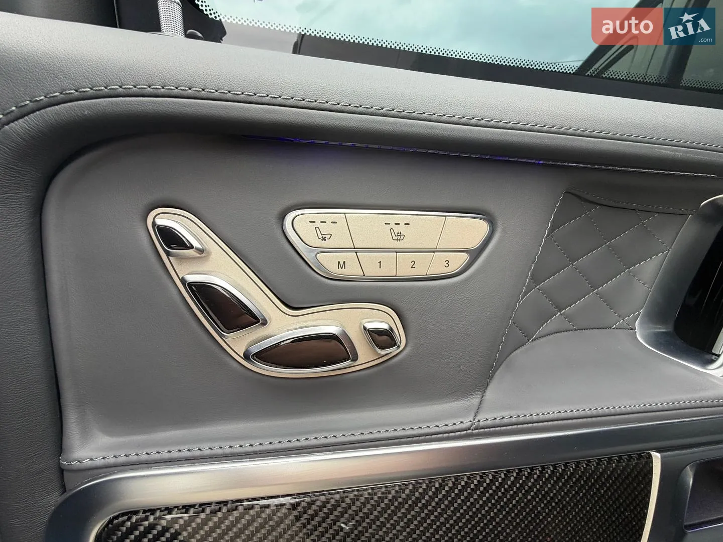 2024 Mercedes-Benz G-klasse - мініатюра 28