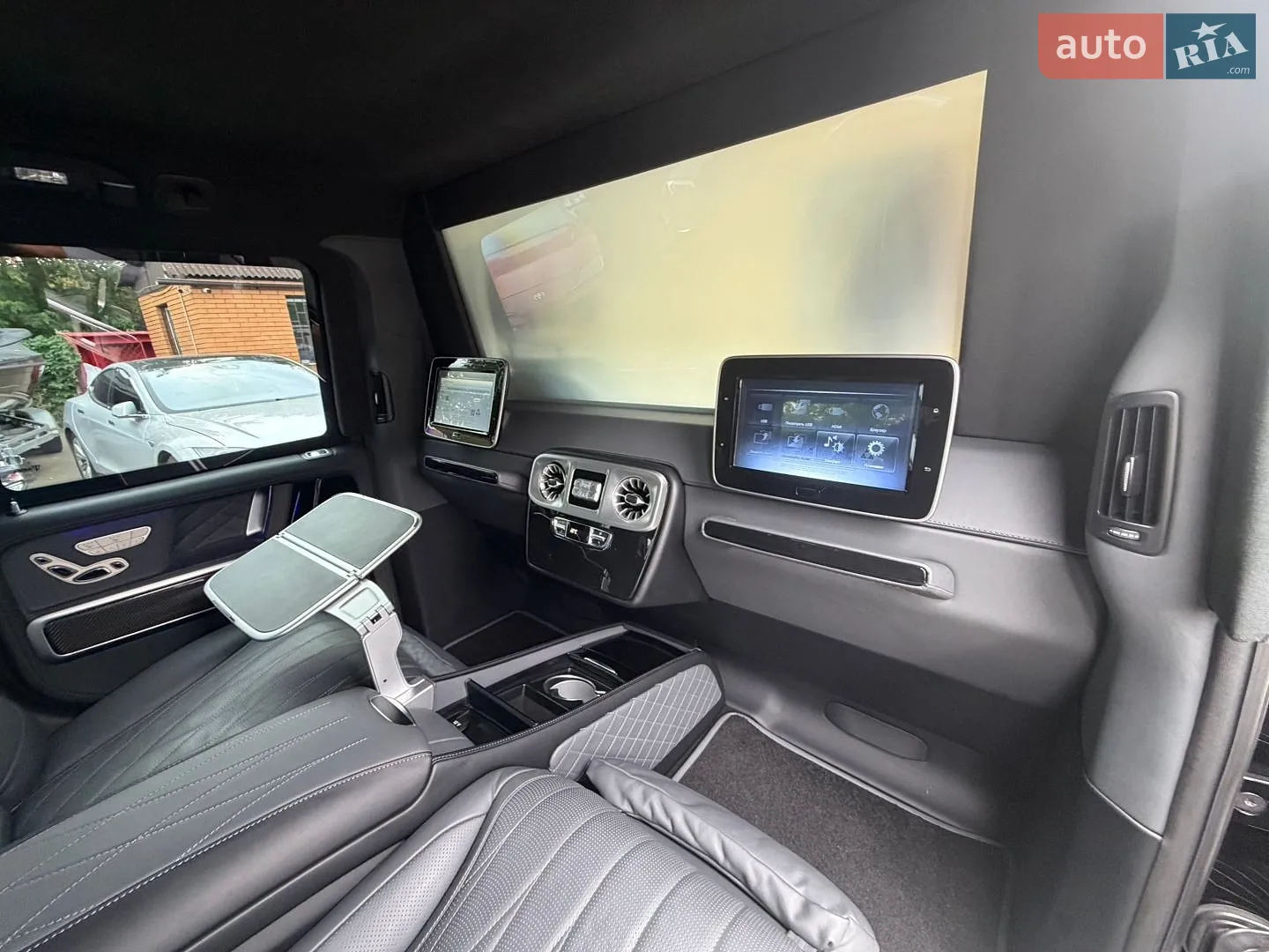 2024 Mercedes-Benz G-klasse - мініатюра 35