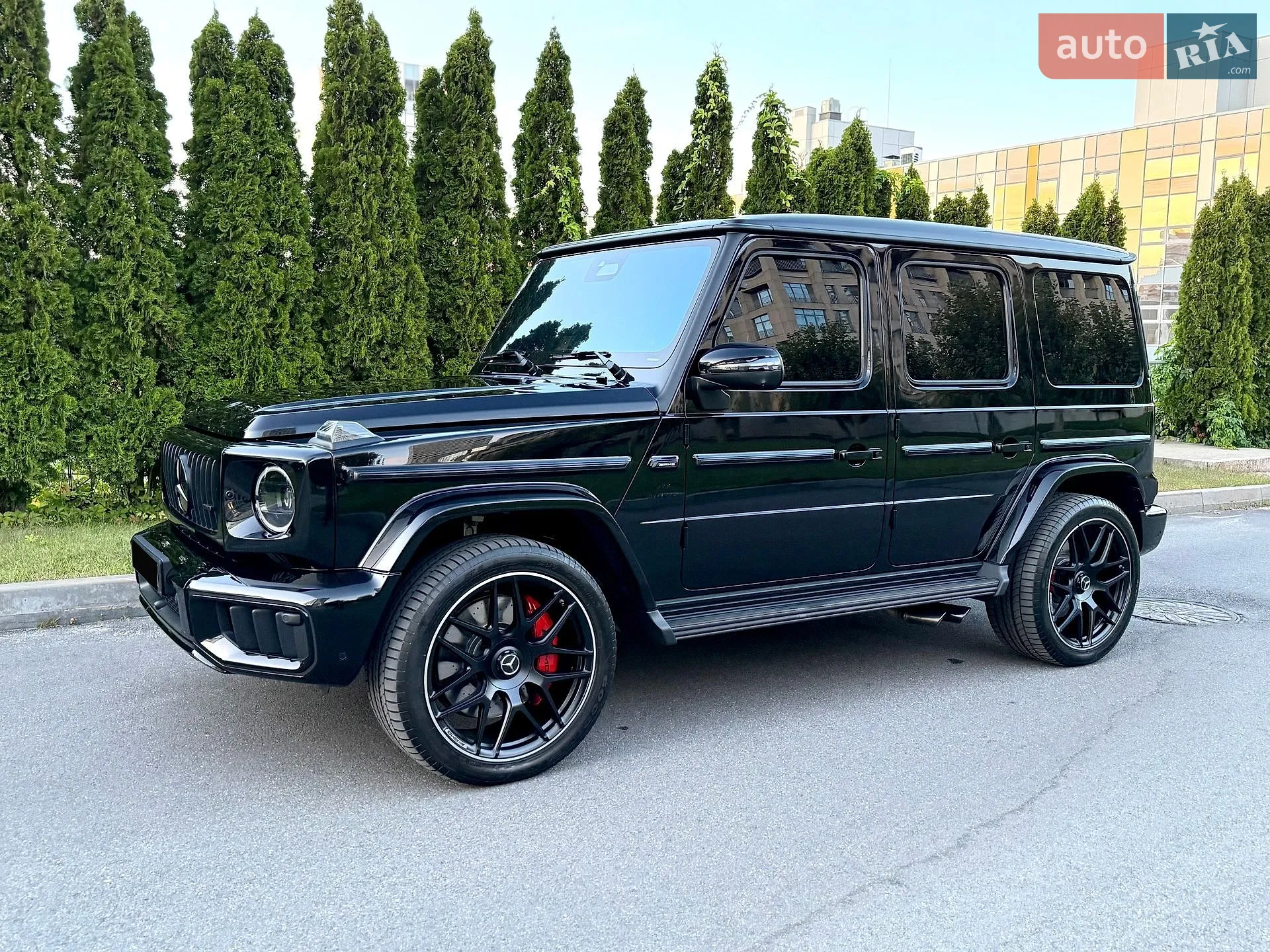 2025 Mercedes-Benz G-klasse - мініатюра 5