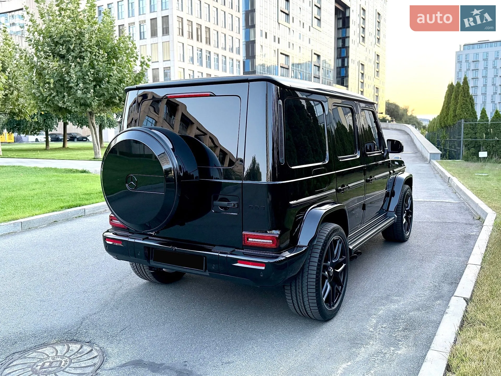 2025 Mercedes-Benz G-klasse - мініатюра 12