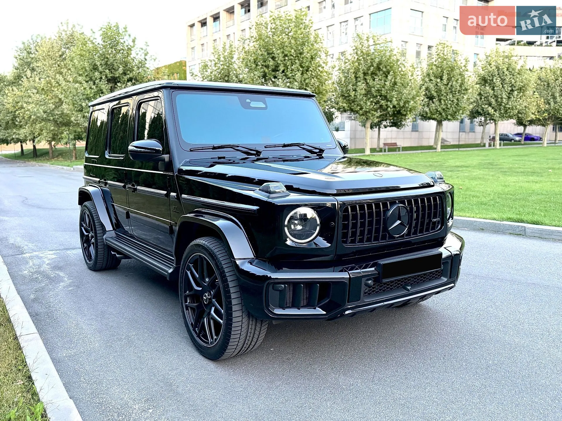 2025 Mercedes-Benz G-klasse - мініатюра 17